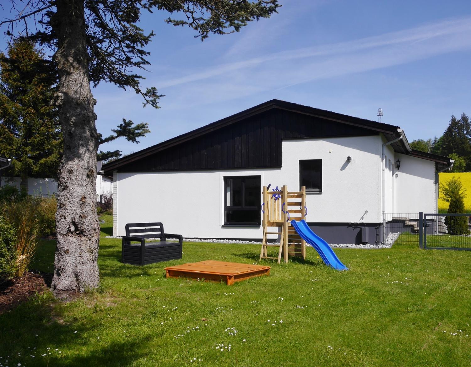 Ferienhaus Diemelquelle - Mit Eingezaeuntem Garten Willingen  Eksteriør bilde