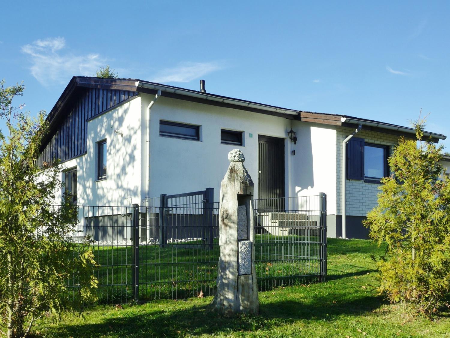 Ferienhaus Diemelquelle - Mit Eingezaeuntem Garten Willingen  Eksteriør bilde