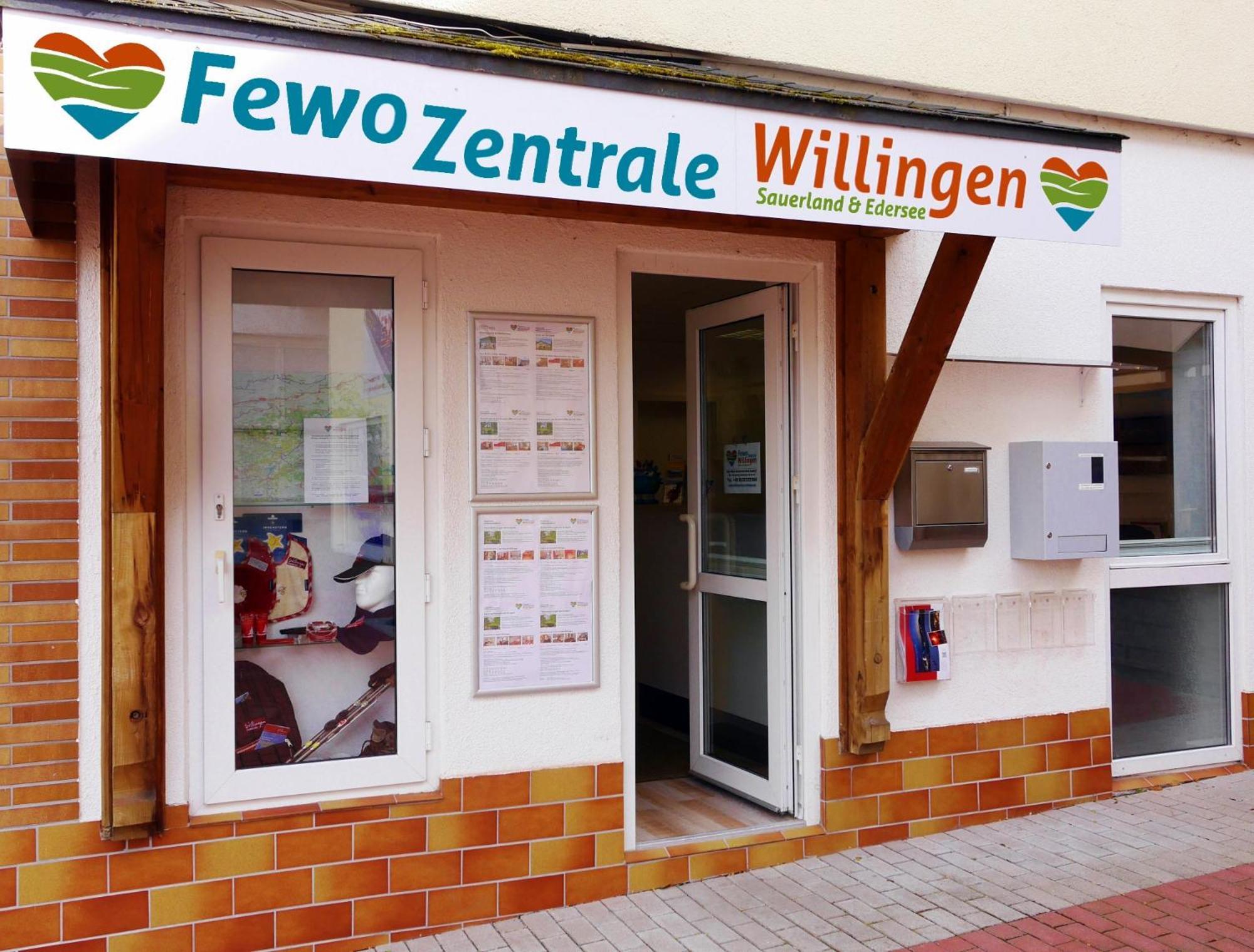 Ferienhaus Diemelquelle - Mit Eingezaeuntem Garten Willingen  Eksteriør bilde