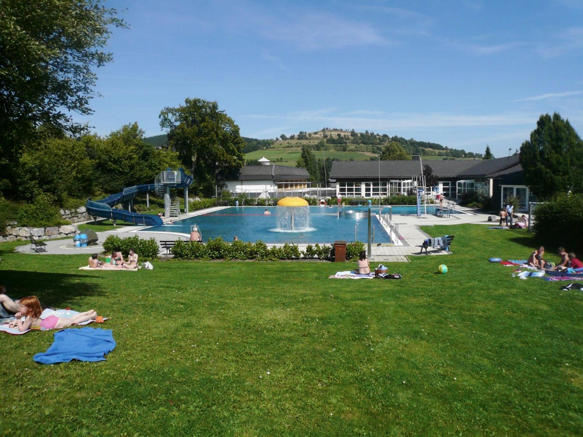 Ferienhaus Diemelquelle - Mit Eingezaeuntem Garten Willingen  Eksteriør bilde